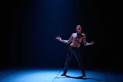 Imagen de Metamorphosis Dance (Iratxe Ansa & Igor Bacovich): CreAcción en los Teatros del Canal