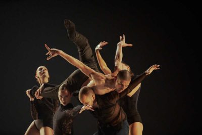 Imagen de Metamorphosis Dance (Iratxe Ansa & Igor Bacovich): CreAcción en los Teatros del Canal