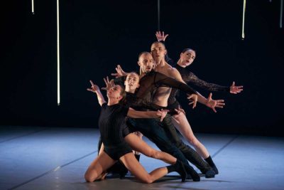 Imagen de Metamorphosis Dance (Iratxe Ansa & Igor Bacovich): CreAcción en los Teatros del Canal