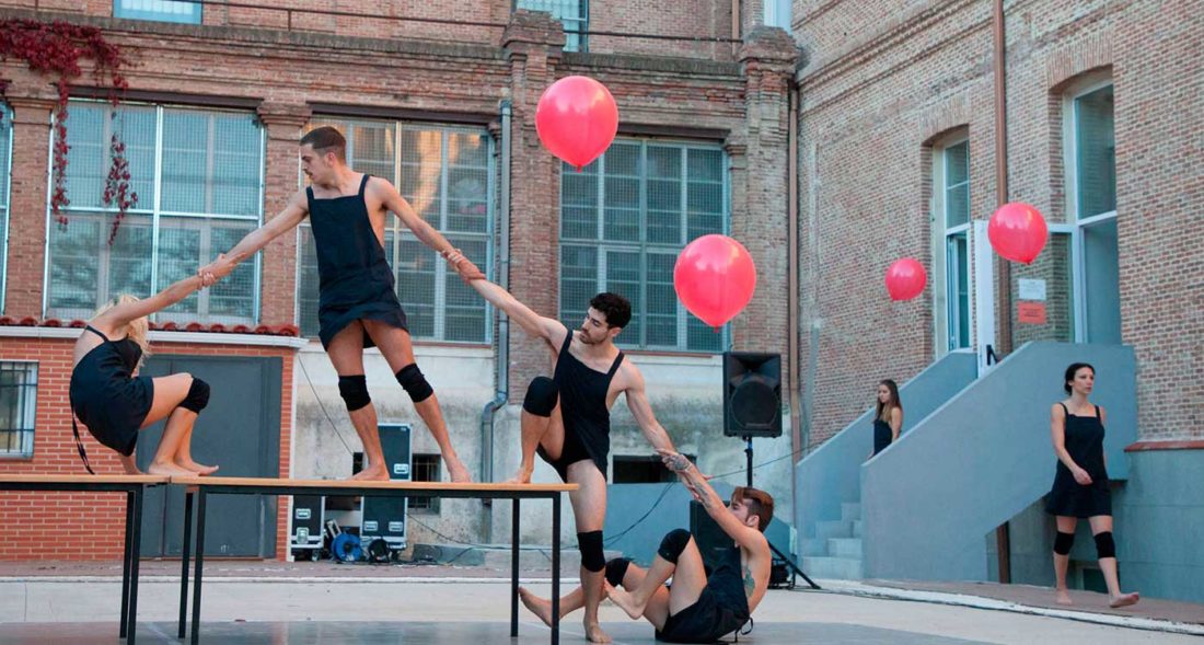 Cuerpo Romo (2022) - VII Edición del Festival de danza contemporánea