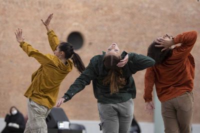 Imagen de Cuerpo Romo (2022) - VII Edición del Festival de danza contemporánea en los Teatros del Canal