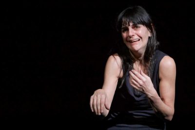 Imagen de Dances for an actress (Jolente De Keersmaeker) en los Teatros del Canal