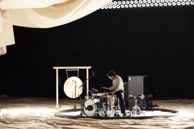 Imagen de Dans la mesure de l'impossible en los Teatros del Canal
