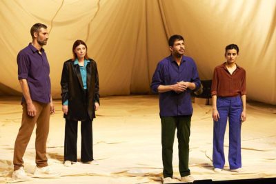 Imagen de Dans la mesure de l'impossible en los Teatros del Canal