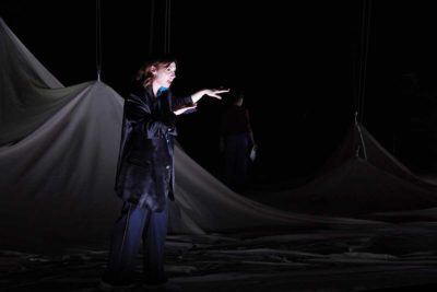 Imagen de Dans la mesure de l'impossible en los Teatros del Canal