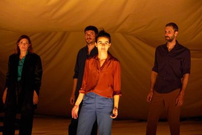 Imagen de Dans la mesure de l'impossible en los Teatros del Canal