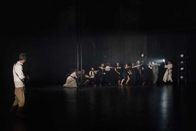 Imagen de Juan Carlos Lérida: Doce en los Teatros del Canal