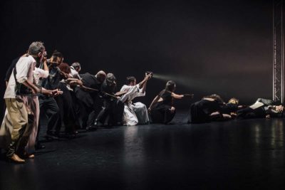 Imagen de Juan Carlos Lérida: Doce en los Teatros del Canal