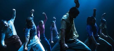 Imagen de Hofshe Shechter Company: Double Murder: Clowns / The Fix en los Teatros del Canal