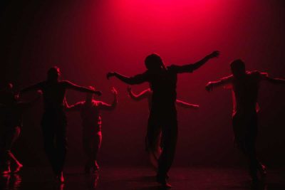 Imagen de Hofshe Shechter Company: Double Murder: Clowns / The Fix en los Teatros del Canal