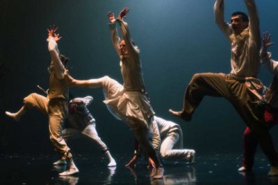 Imagen de Hofshe Shechter Company: Double Murder: Clowns / The Fix en los Teatros del Canal