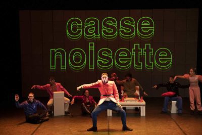 Imagen de Théâtre de Suresnes Jean Vilar: El Cascanueces, de Blanca Li en los Teatros del Canal