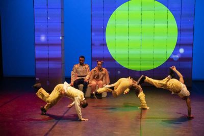 Imagen de Théâtre de Suresnes Jean Vilar: El Cascanueces, de Blanca Li en los Teatros del Canal