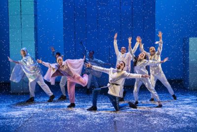 Imagen de Théâtre de Suresnes Jean Vilar: El Cascanueces, de Blanca Li en los Teatros del Canal
