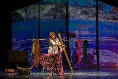 Imagen de El desván en el Teatro Valle-Inclán