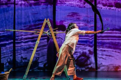 Imagen de El desván en el Teatro Valle-Inclán