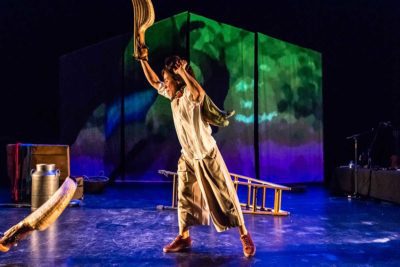 Imagen de El desván en el Teatro Valle-Inclán