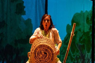 Imagen de El desván en el Teatro Valle-Inclán