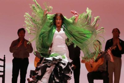 imagen de Ballet de Andalucía: El maleficio de la mariposa en los Teatros del Canal