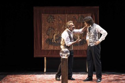 Imagen de Lope de Vega + Paco Mir: El perro del hortelano en Los Teatros del Canal