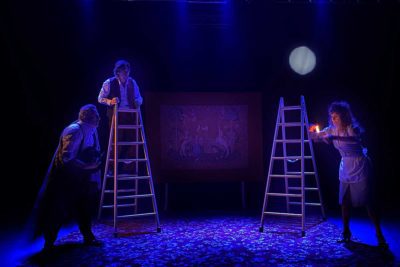 Imagen de Lope de Vega + Paco Mir: El perro del hortelano en Los Teatros del Canal