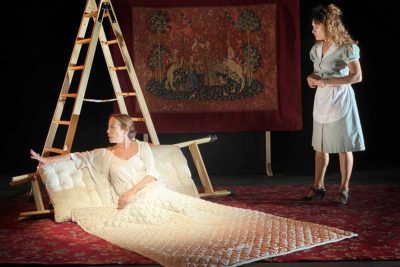 Imagen de Lope de Vega + Paco Mir: El perro del hortelano en Los Teatros del Canal