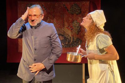 Imagen de Lope de Vega + Paco Mir: El perro del hortelano en Los Teatros del Canal