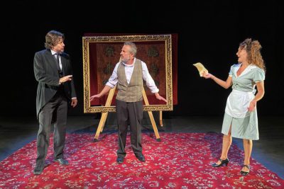 Imagen de Lope de Vega + Paco Mir: El perro del hortelano en Los Teatros del Canal