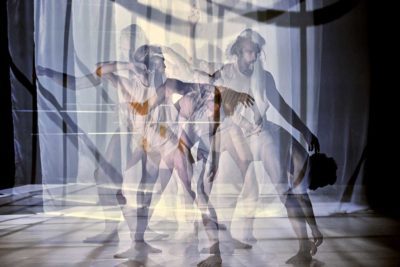 Imagen de Compañía Sharon Fridman: Exprímeme_life in process en los Teatros del Canal
