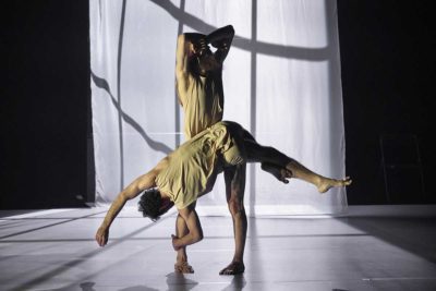 Imagen de Compañía Sharon Fridman: Exprímeme_life in process en los Teatros del Canal