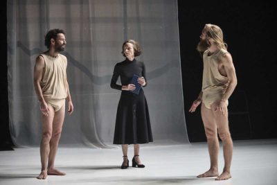 Imagen de Compañía Sharon Fridman: Exprímeme_life in process en los Teatros del Canal