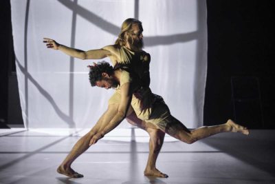 Imagen de Compañía Sharon Fridman: Exprímeme_life in process en los Teatros del Canal