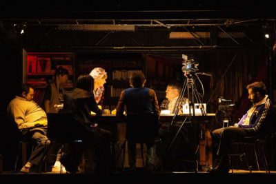 Imagen de Falsestuff. La muerte de las musas de Nao Albert y Marcel Borràs