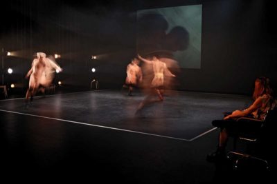 Imagen de Fuck Me de Marina Otero en los Teatros del Canal