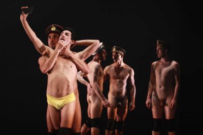 Imagen de Fuck Me de Marina Otero en los Teatros del Canal Festival de Otoño
