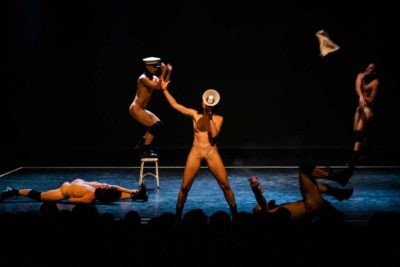 Imagen de Fuck Me de Marina Otero en los Teatros del Canal