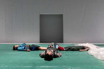 Imagen de Hammamturgia en los Teatros del Canal
