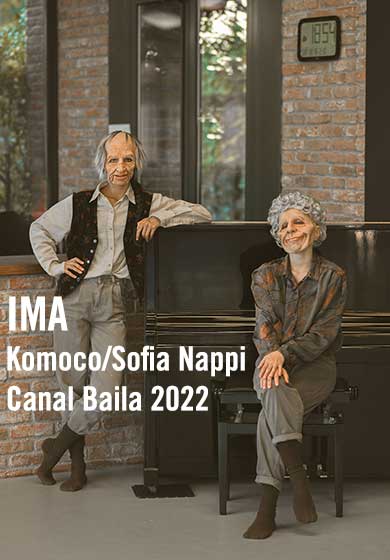 Canal Baila 2022: IMA