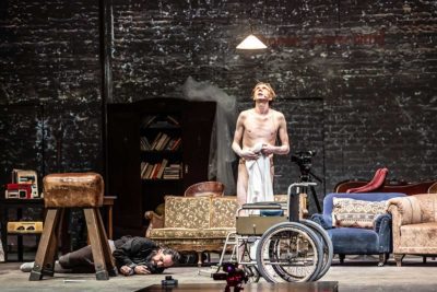 Imagen de Teatr Powszechny/Krystian Lupa: Imagine en los Teatros del Canal