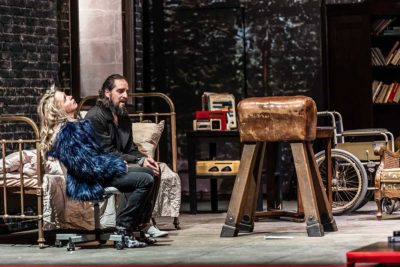 Imagen de Teatr Powszechny/Krystian Lupa: Imagine en los Teatros del Canal