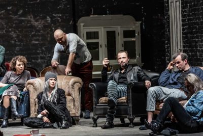 Imagen de Teatr Powszechny/Krystian Lupa: Imagine en los Teatros del Canal