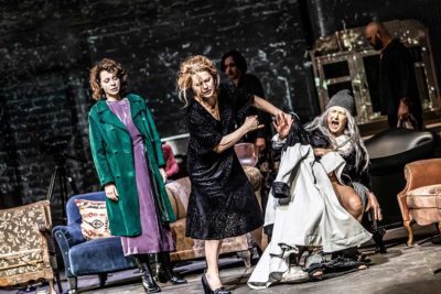 Imagen de Teatr Powszechny/Krystian Lupa: Imagine en los Teatros del Canal