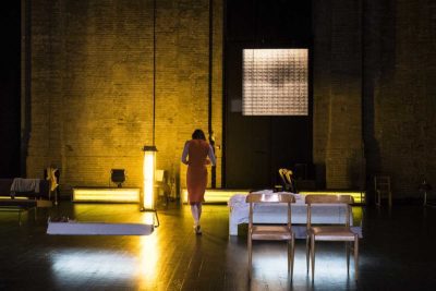 Imagen de Infidèles de Ingmar Bergman en los Teatros del Canal