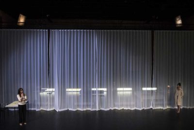Imagen de Infidèles de Ingmar Bergman en los Teatros del Canal
