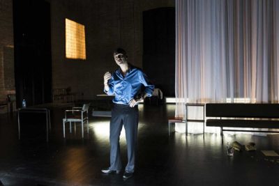 Imagen de Infidèles de Ingmar Bergman en los Teatros del Canal