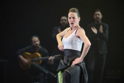 Imagen de LUCÍA ÁLVAREZ LA PIÑONA – Insaciable en los Teatros del Canal