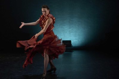 Imagen de LUCÍA ÁLVAREZ LA PIÑONA – Insaciable en los Teatros del Canal