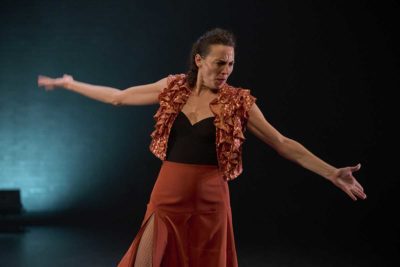 Imagen de LUCÍA ÁLVAREZ LA PIÑONA – Insaciable en los Teatros del Canal