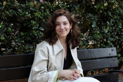 Imagen de Jóvenes poetas con Hierro en los Teatros del Canal