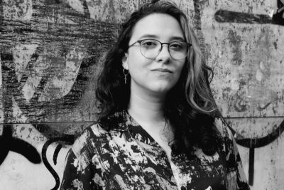 Imagen de Jóvenes poetas con Hierro en los Teatros del Canal